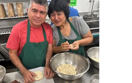 Live the Experience of Making Tamales Like a Real Mexican