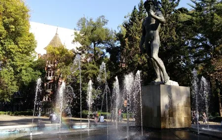 Colonia Roma Legacy