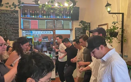 Full Dance Immersion in Mexico City