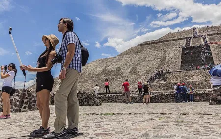 Shrine of Guadalupe and Teotihuacan Private & Small groups