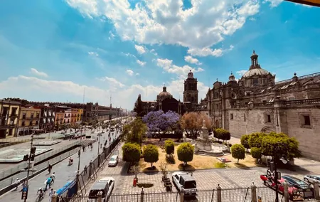 Private Walking Tour in Templo Mayor and Bellas Artes