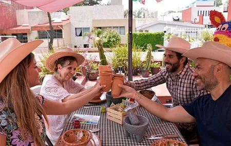 My home is your home Traditional Mexican BBQ Experience