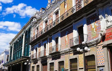 11 days by the Aztec and Mayan Route:Puebla, Oaxaca, Chiapas, Yucatan and Cancun