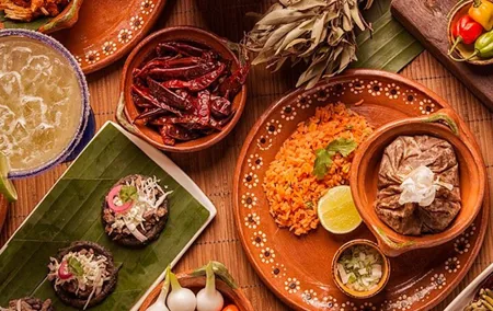 Taste of Mexico City Session: Discover 34 Unique Flavors