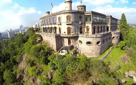 Private Mexico City Tour Chapultepec Castle and Anthropology Museum