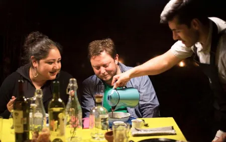 Home-Cooked Dinner: Taste of Mexico