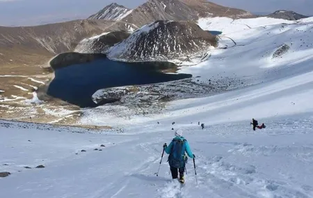 Explore the Natural Beauty of the Nevado de Toluca Private Tour
