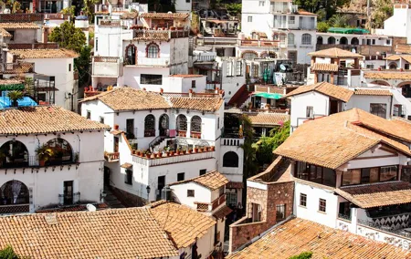 From Mexico City: Taxco & Cuernavaca Day Trip