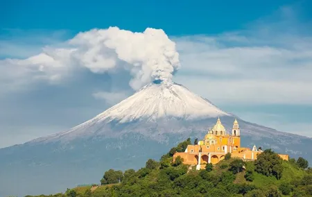 Private Tour With Photographer To Puebla And Cholula From Mexico City