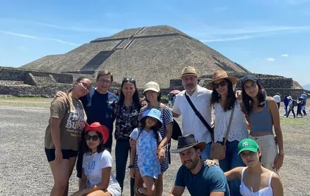 Teotihuacan City of Gods: Half-Day Private Archeological Tour