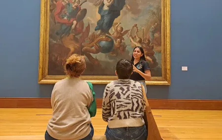 Tour EN Museo Nacional DE Arte and Taller DE Engraving