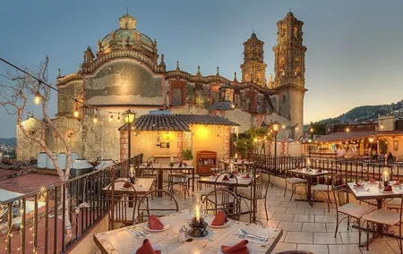 Private Tour to 2 Colonial Cities Cuernavaca and Taxco from Mexico City