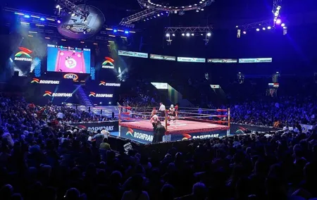 Private Lucha Libre Tour at Arena Mexico