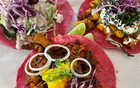 The Only Vegan Tacos and Mezcal Tasting Tour