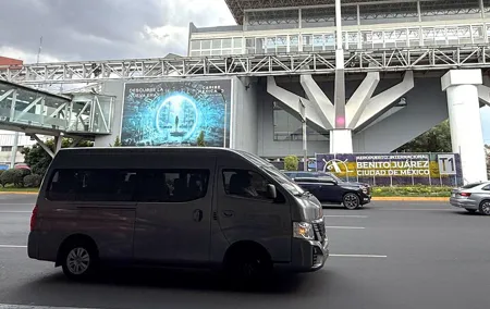 Private Transport from Mexico City Airport to Puebla City