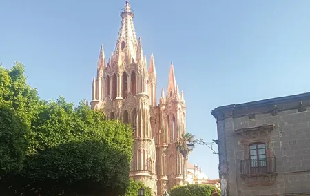 San Miguel de Allende with a Private Driver