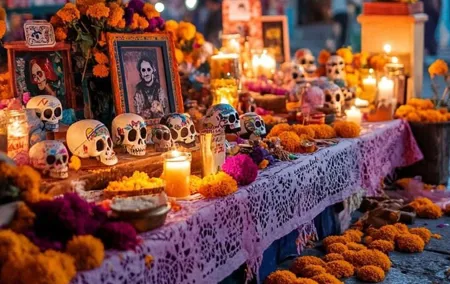Family Day of the Dead – November 1 and 2 only