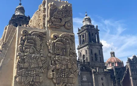 Ancient Mexico City Tour: Cacao Tasting & Aztec History in CDMX