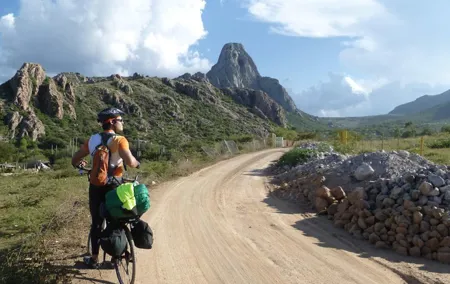 2 days Cycling & Adventure, WINE and CHEESE in Queretaro with NOMAD Adventures