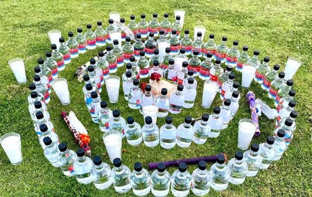 Private Meditation Experience in Bosque de Chapultepec