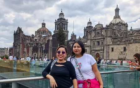 Walking Tour: Discover Mexico City's Hidden Gems!