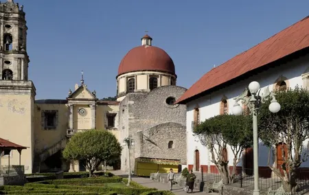 Mineral del Chico: Private & small group Tour From Mexico City