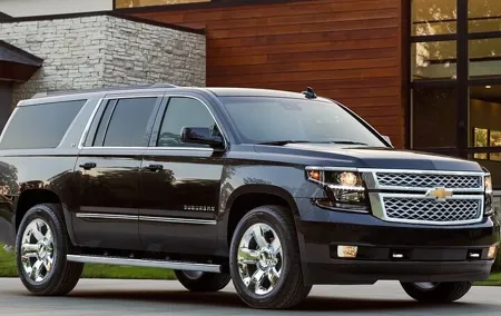 SUV Departure Private Transfer Mexico to Mexico City Airport MEX
