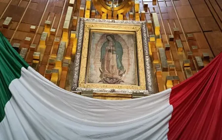 Tour of the Basilica of Guadalupe Complex