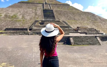 Full-Day Cultural Tour in Mexico with Guide - Teotihuacan