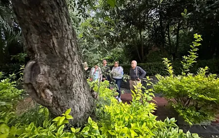 San Angel Private Ecotour