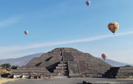 Teotihuacán Libre - Explore, eat and taste Tequila!