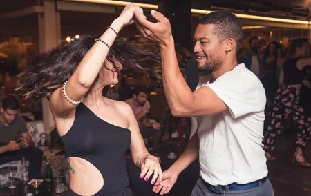 Mexico City CDMX Salsa Lovers Dance Experience