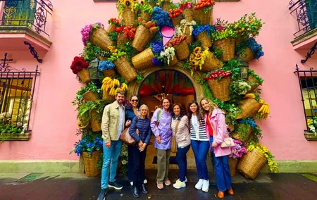 Roma and Condesa Neighborhoods Walking tour