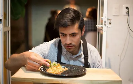 Private Market Tour and Mexican Cooking Class with Jose & Luis