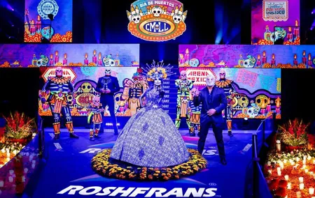 Day of the Dead Tour + Special Wrestling Feature