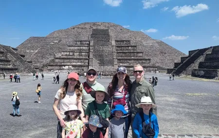 Tour Express to Teotihuacan