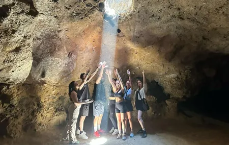 Explore Teotihuacán, Caves and Know Energetic Stones