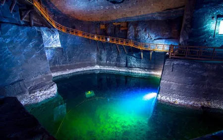 Wieliczka Salt Mine Skip the Queue Ticket