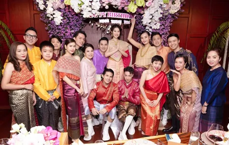 Wear Thai Photoshoot in Bangkok