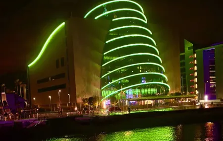 Private Luxury Transfers In Dublin