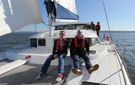 Half Day Sailing Trip