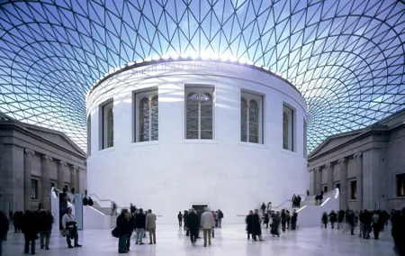 The Great British Museum Experience Private Tour