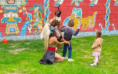 Teotihuacan Family Adventure: Pyramids & Ball Game Fun for Kids