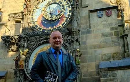 Prague Secrets and Symbols Tour