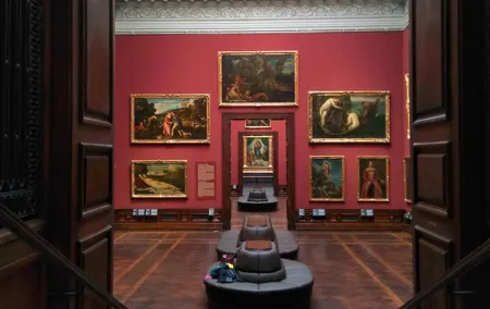 Ticket and Exclusice Tour through the Old Masters Picture Gallery