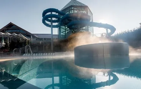 From Krakow: Bukovina Thermal Baths