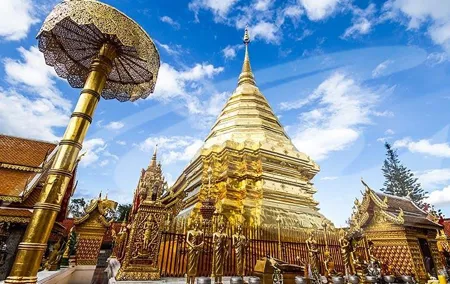 6-Day Northern Thailand Tour: Ayutthaya, Sukhothai, Chiang Mai and Chiang Rai from Bangkok
