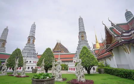 Private Tour in Bangkok's Highlights and Jim Thompson House