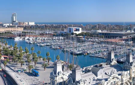 Private Customizable Group Tour of Barcelona from Cruise Port