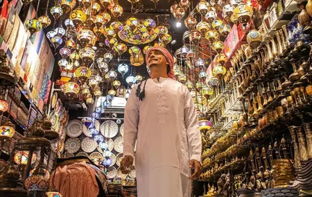 Dubai Full day City Tour with English Guide